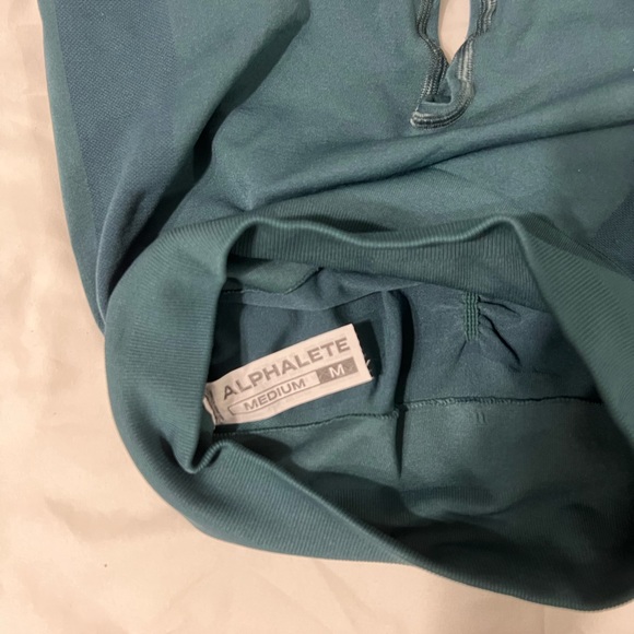 Alphalete Amplify Shorts - Picture 3 of 3